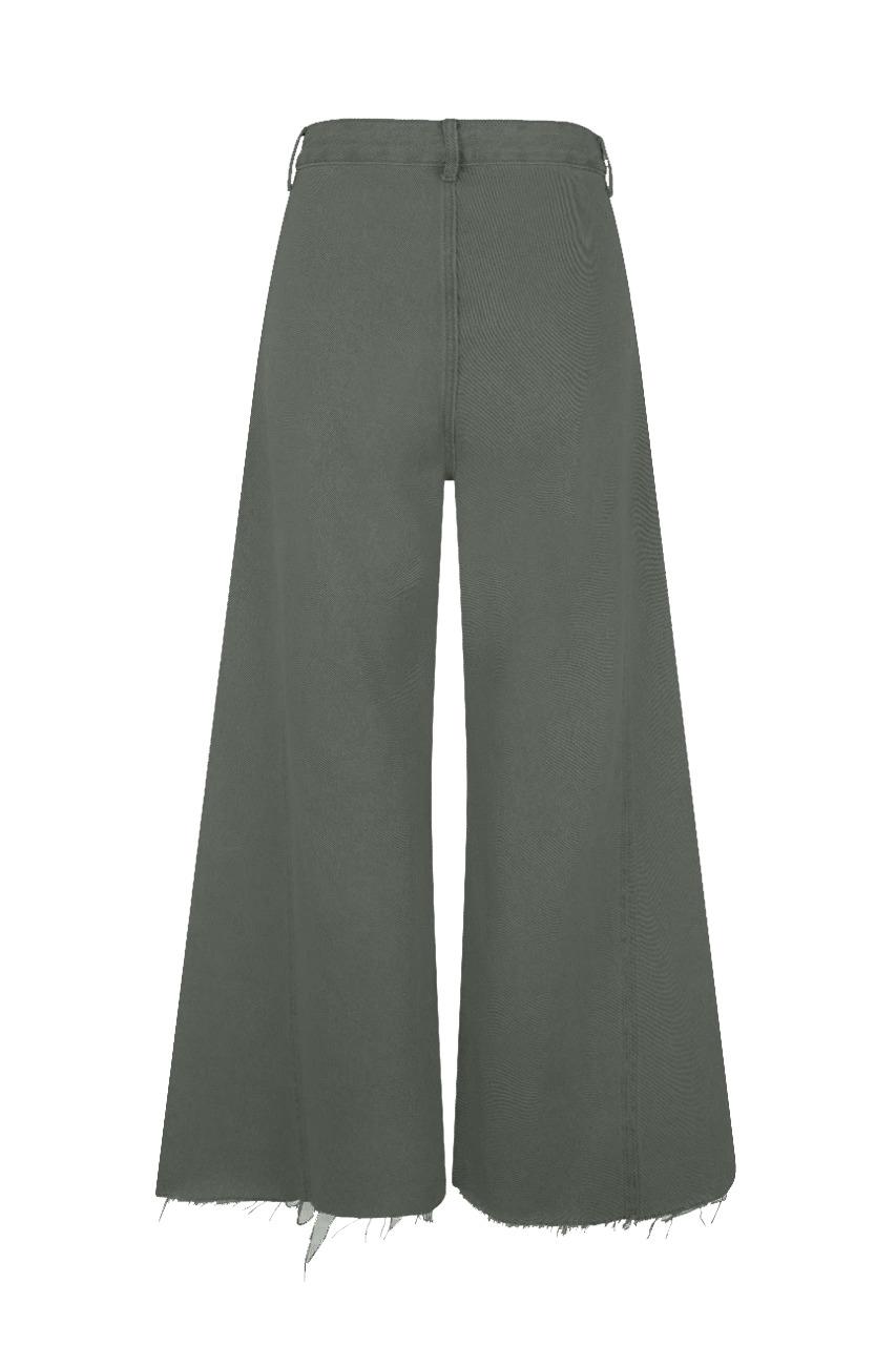 Calça Minnesota Sarja Verde