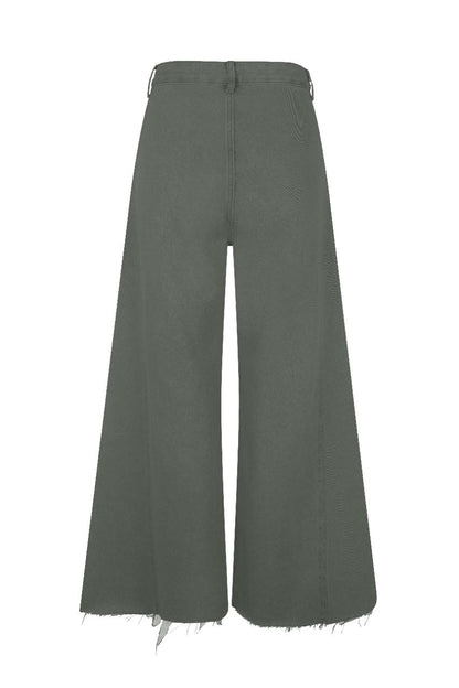 Calça Minnesota Sarja Verde