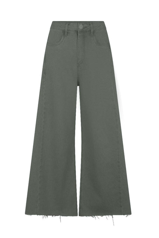 Calça Minnesota Sarja Verde