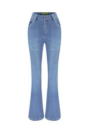 Calça Manhattan Blue Jeans