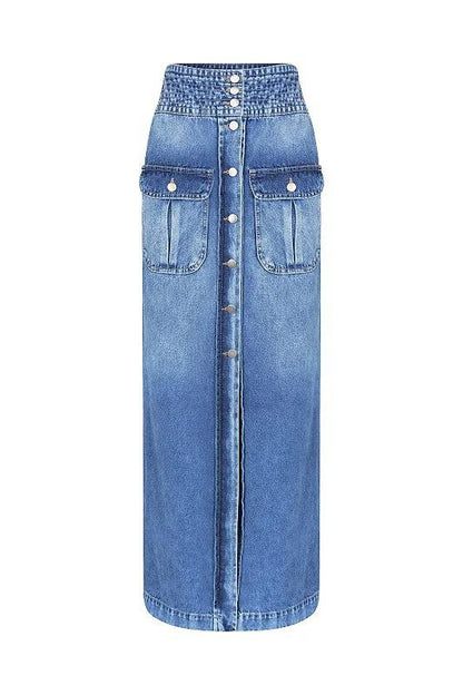 Saia New York Blue Jeans