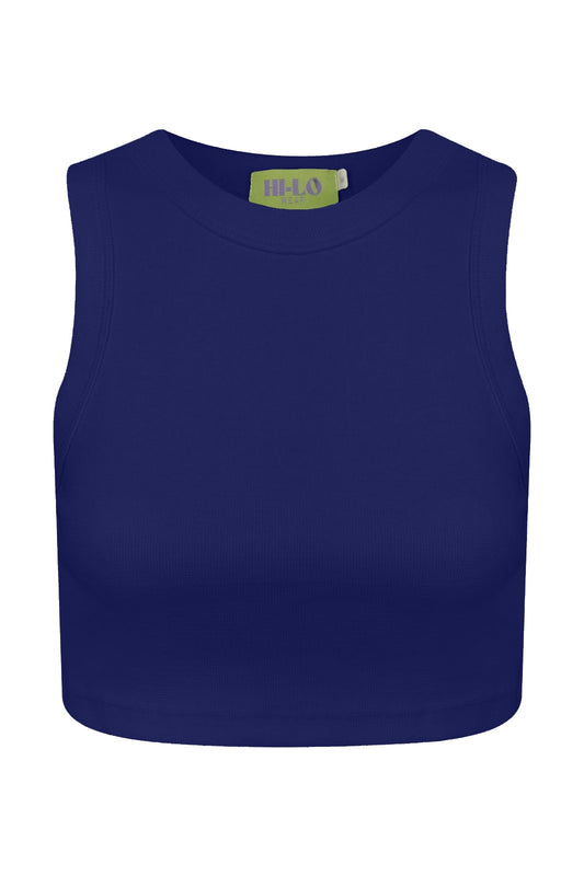 Regata Miami Azul