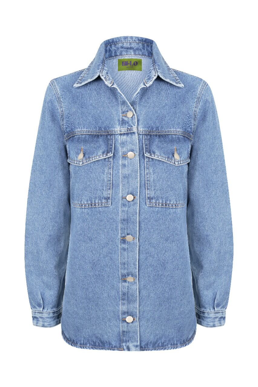 Camisa Brooklyn Blue Jeans