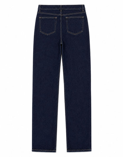 Calça Reta Évora Jeans