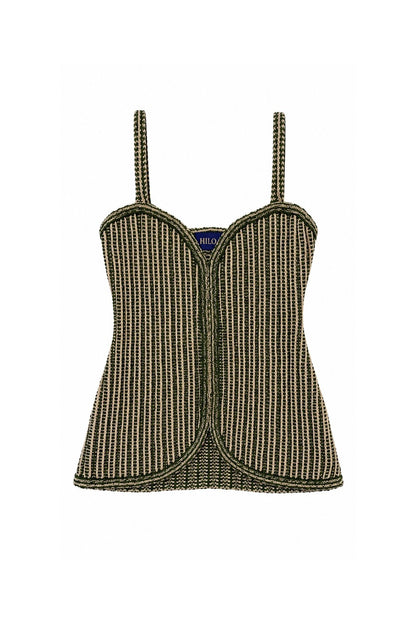 Corset Sintra Verde