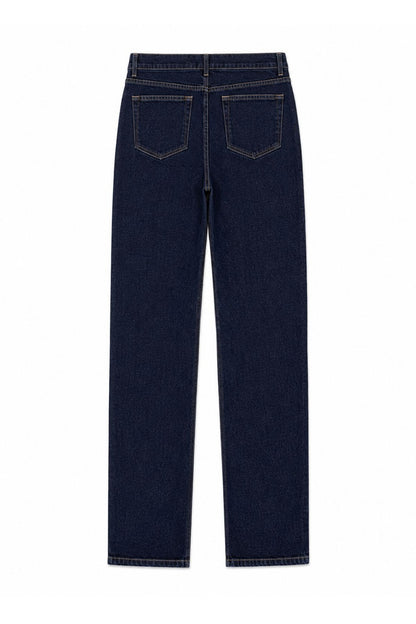 Calça Reta Évora Jeans