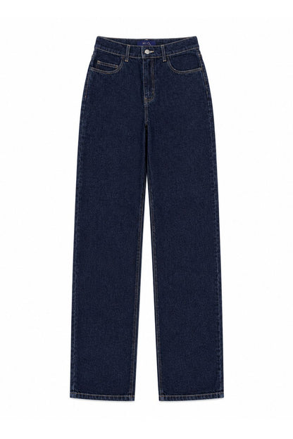 Calça Reta Évora Jeans