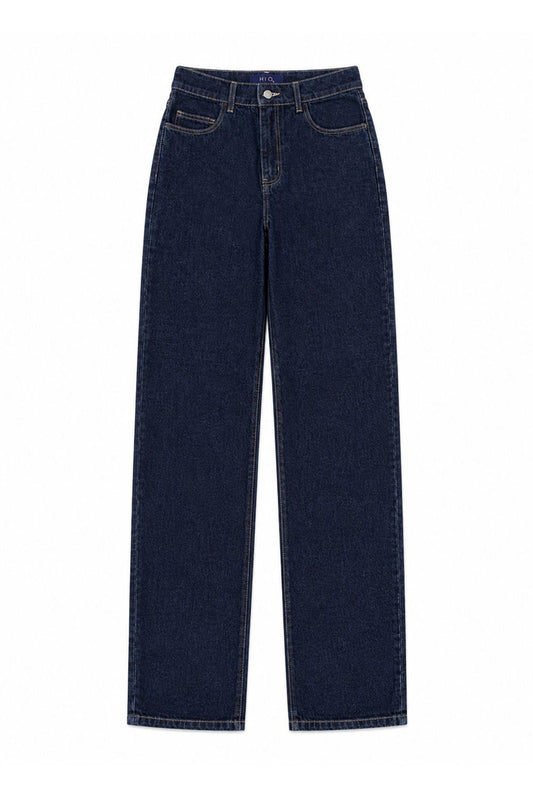 Calça Reta Évora Jeans