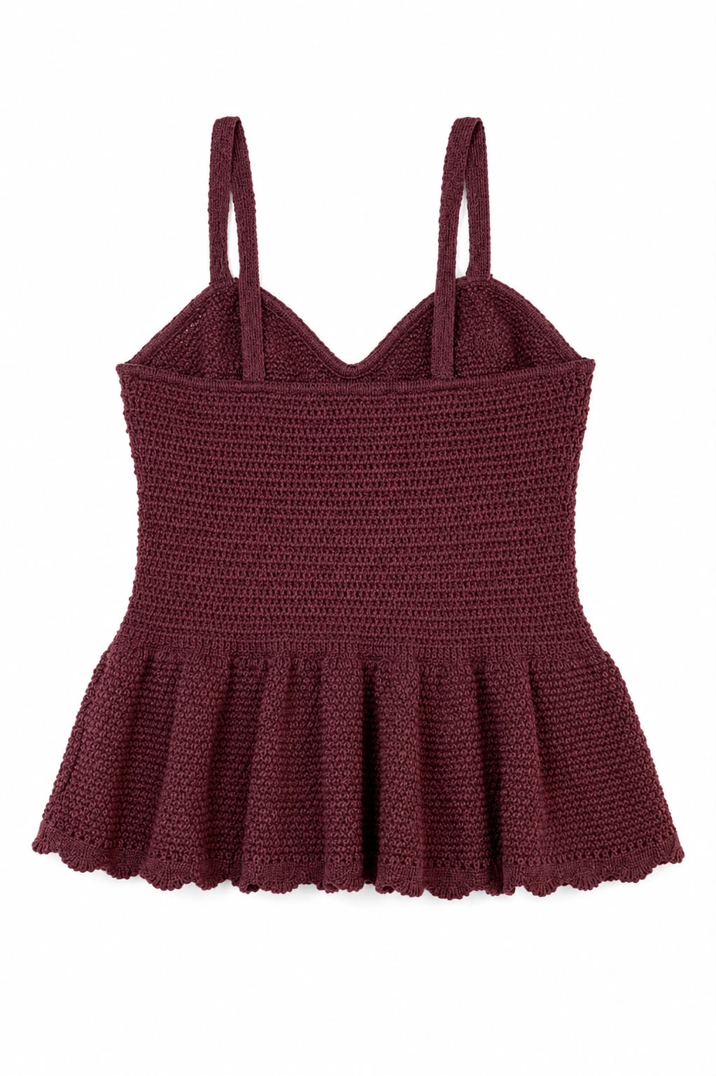 Corset Douro Vinho