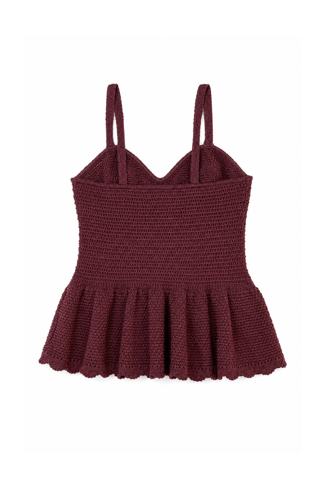 Corset Douro Vinho