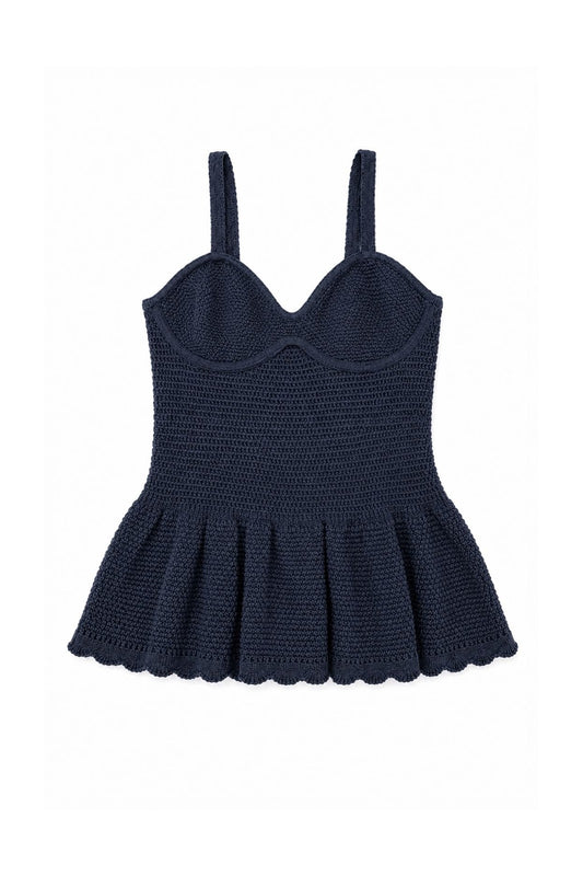 Corset Douro Azul