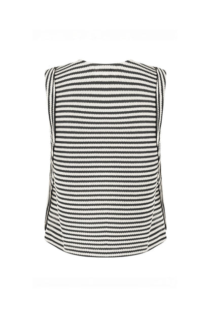 Regata Stripes Black