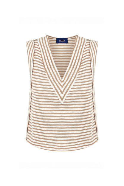 Regata Stripes Beige