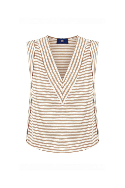 Regata Stripes Beige