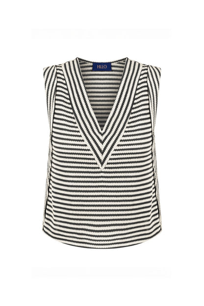 Regata Stripes Black
