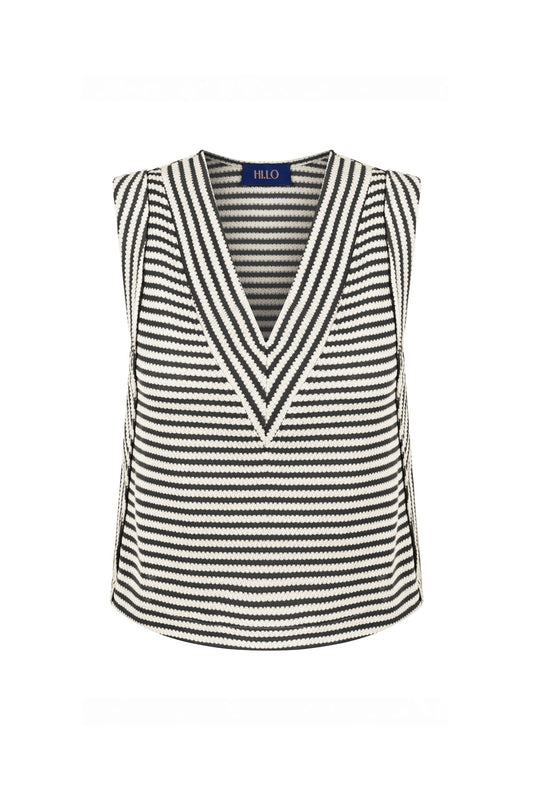 Regata Stripes Black