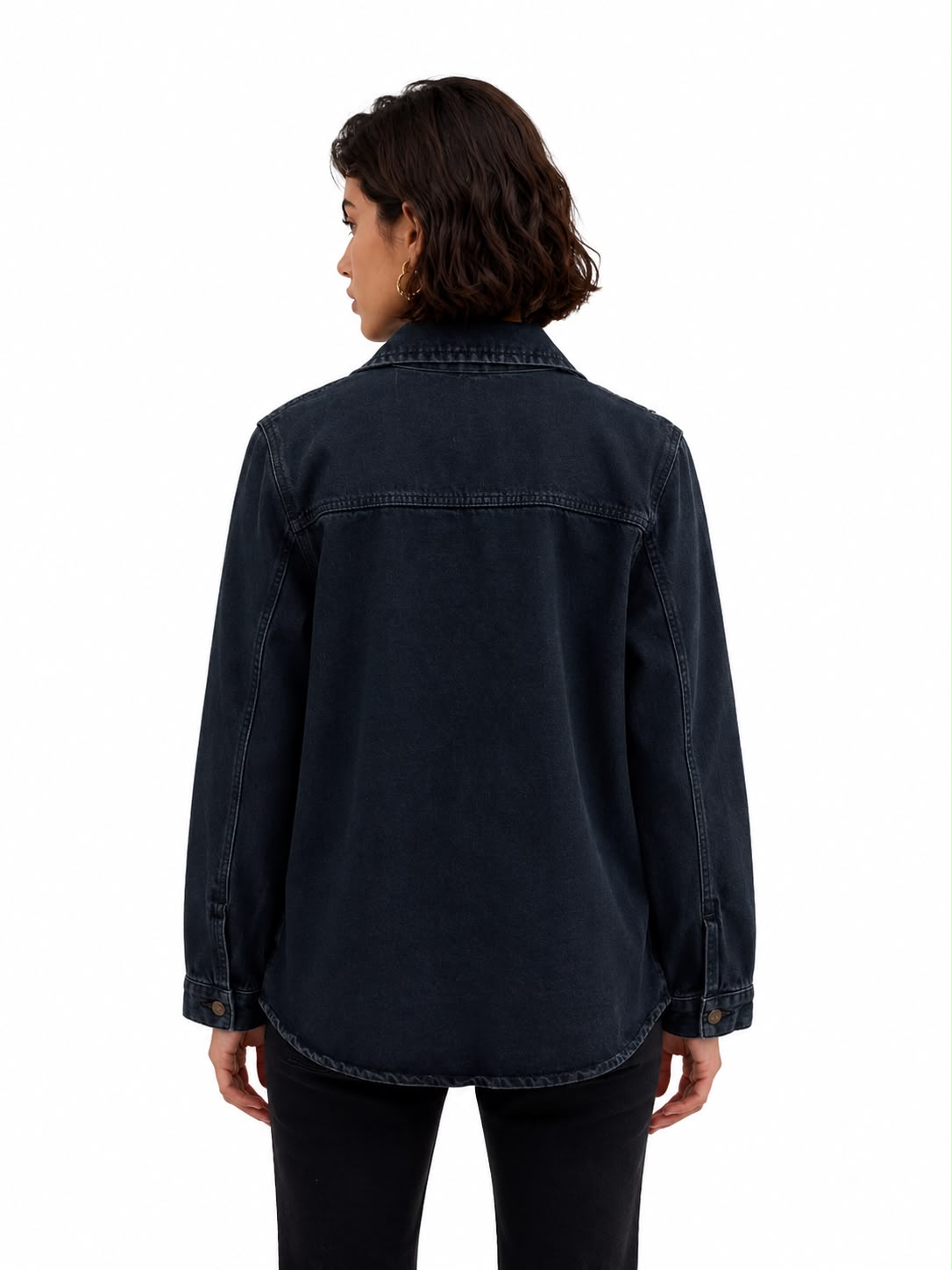 Camisa Brooklyn Black Jeans