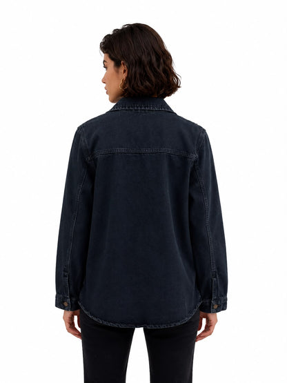 Camisa Brooklyn Black Jeans