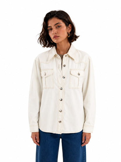 Camisa Brooklyn Off Jeans