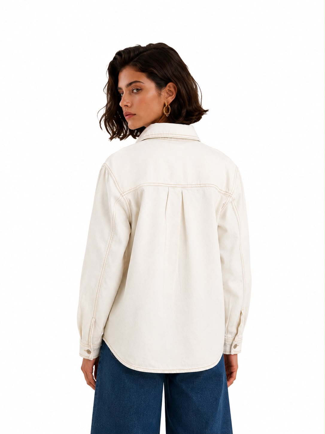 Camisa Brooklyn Off Jeans