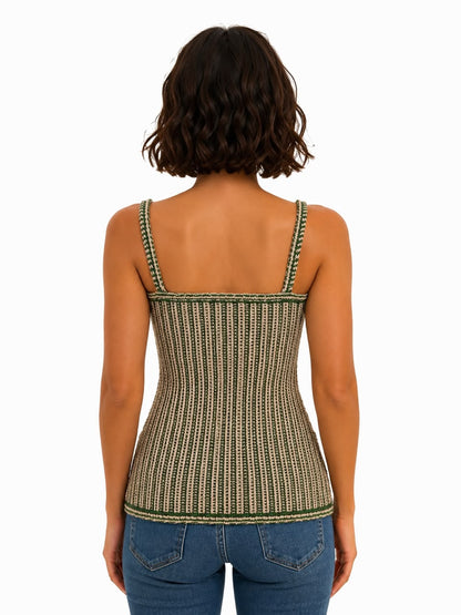 Corset Sintra Verde