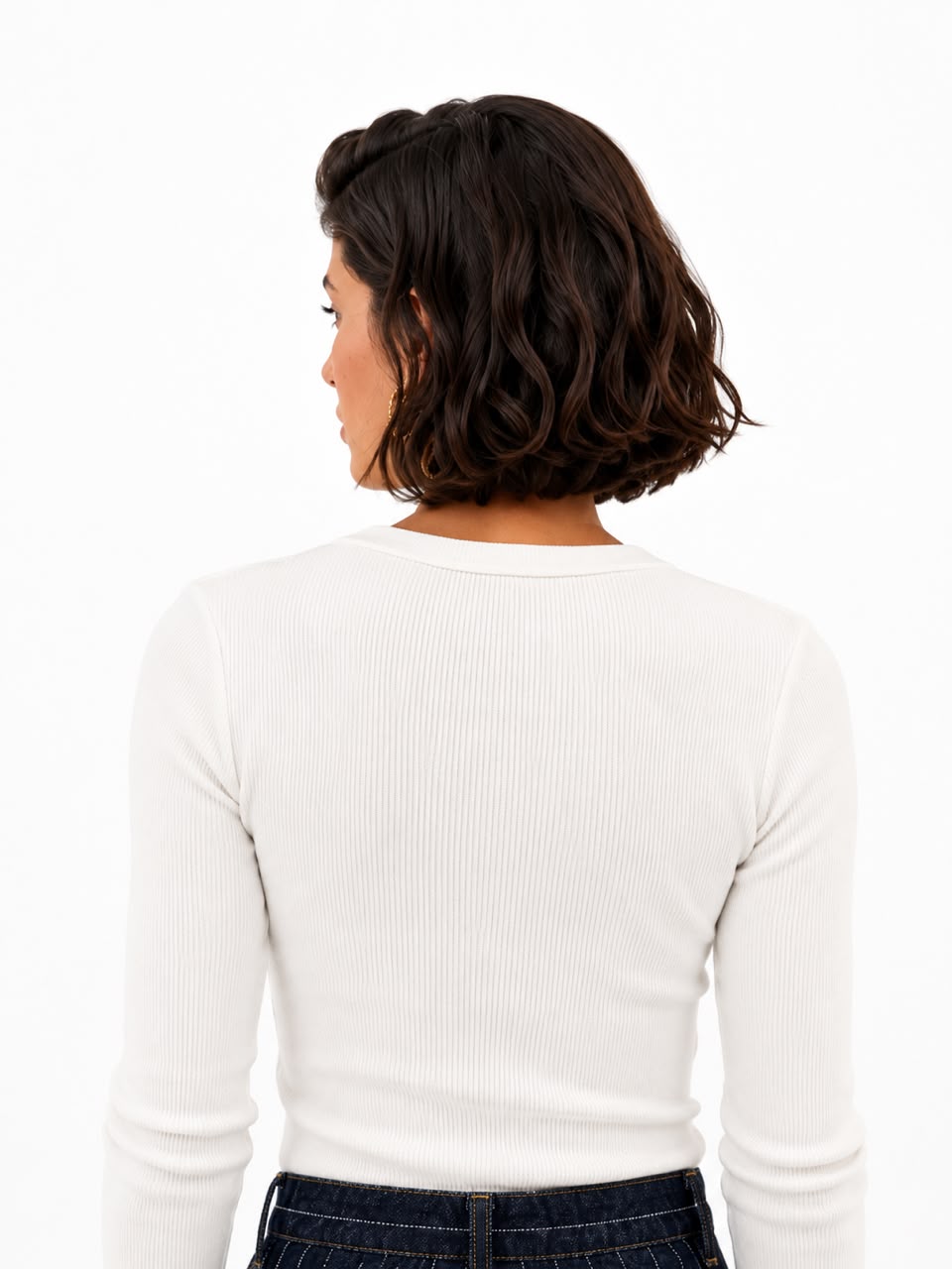 Blusa San Diego Manga Longa OFF