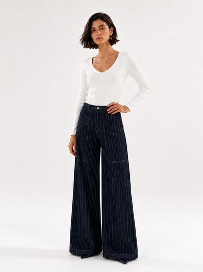 Pantalona Stripes