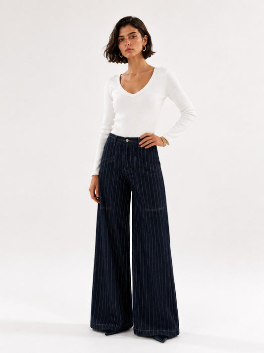 Pantalona Stripes