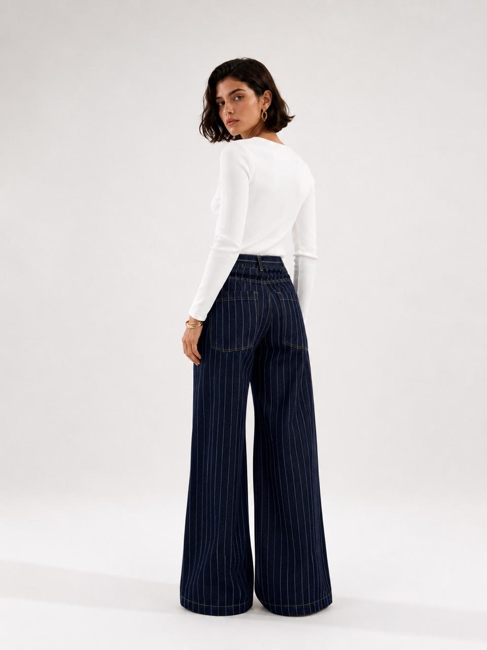 Pantalona Stripes