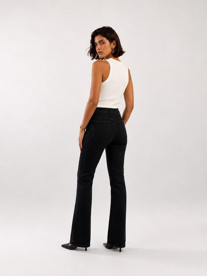 Calça Manhattan Black Jeans