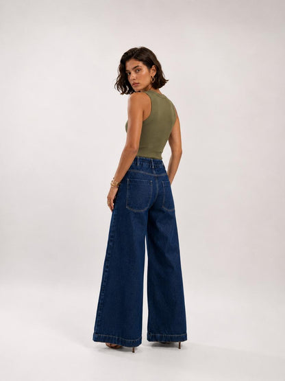 Pantalona Jeans