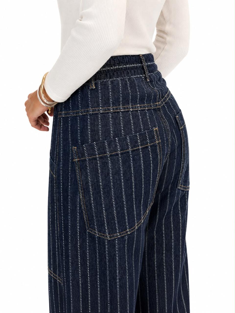 Pantalona Stripes