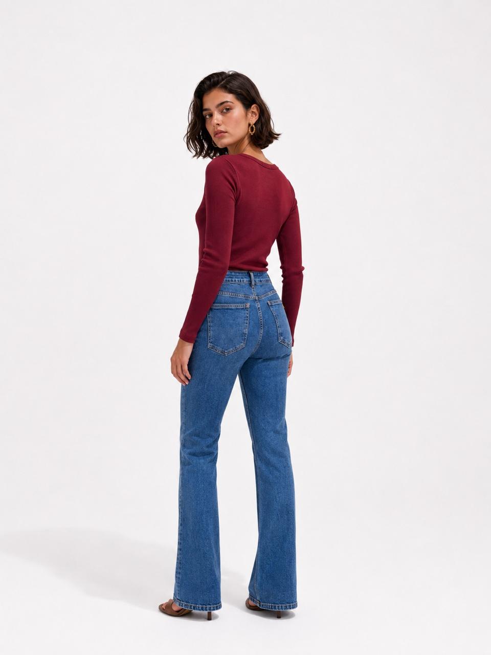 Calça Manhattan Intense Jeans