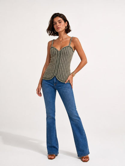 Corset Sintra Verde