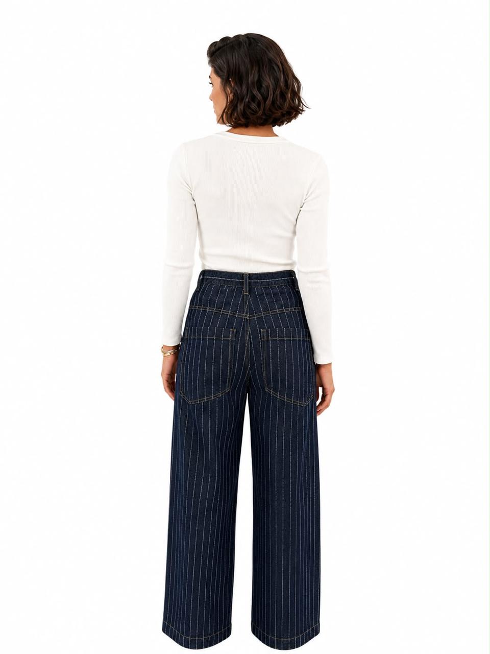 Pantalona Stripes