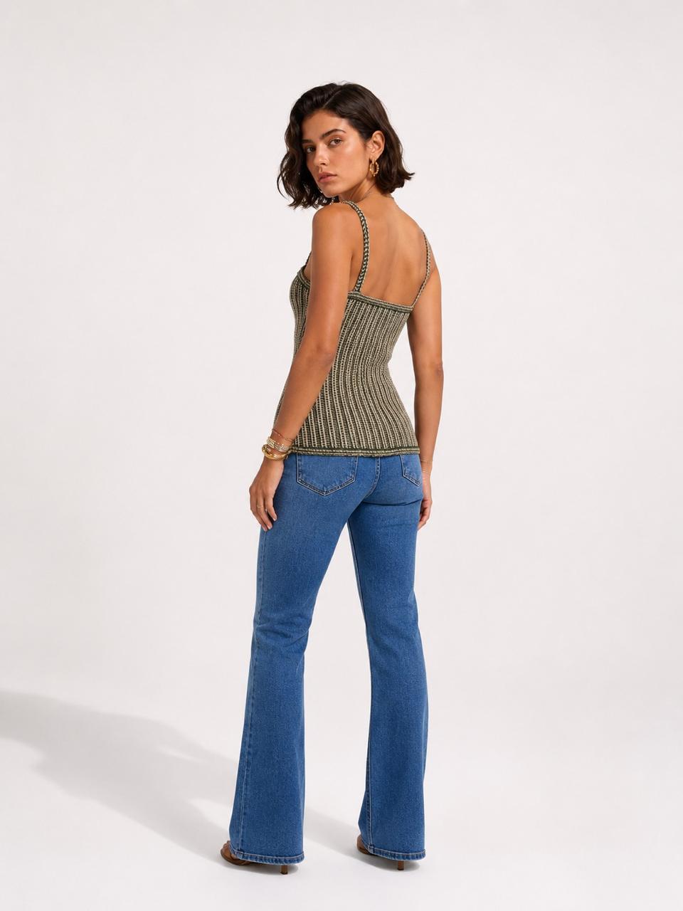 Corset Sintra Verde