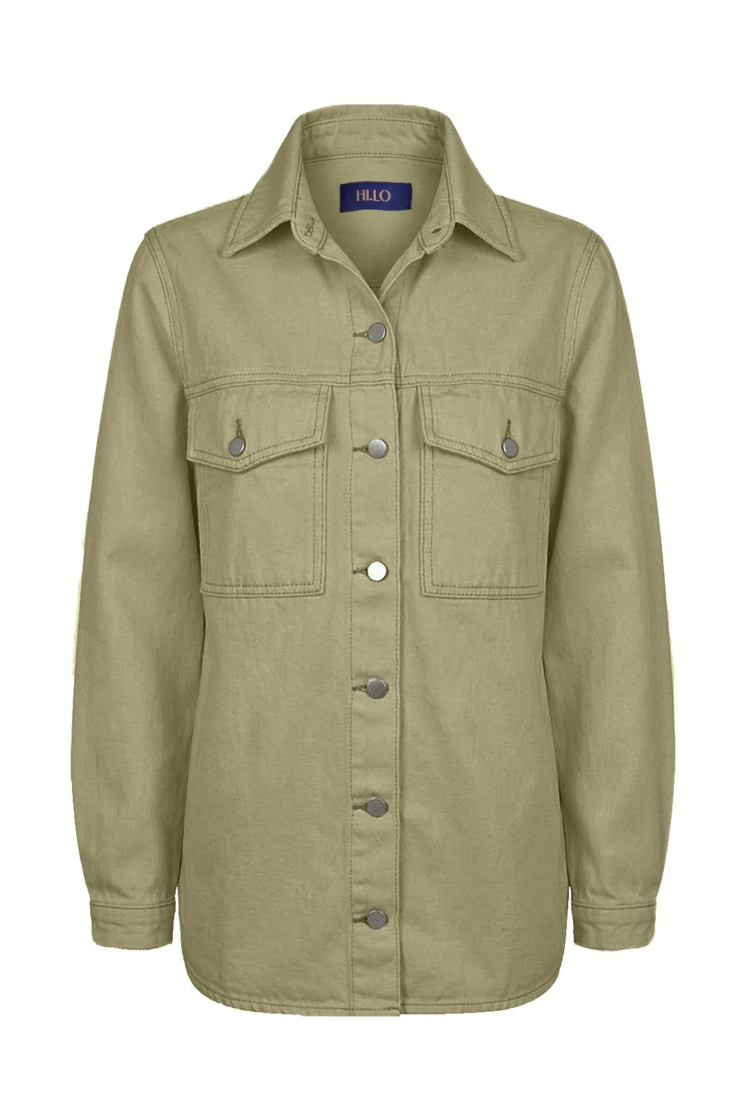 Camisa Brooklyn Caqui Jeans