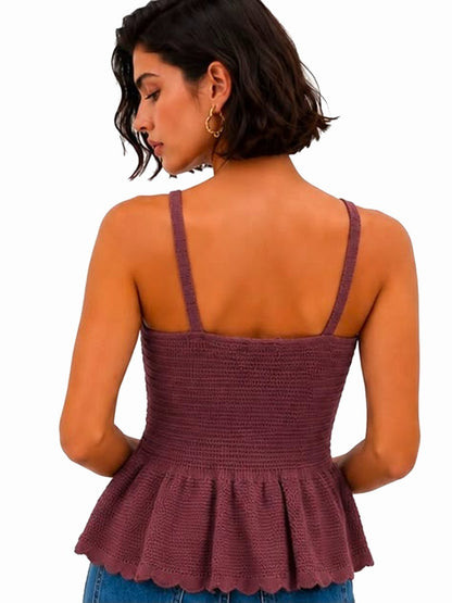 Corset Douro Vinho