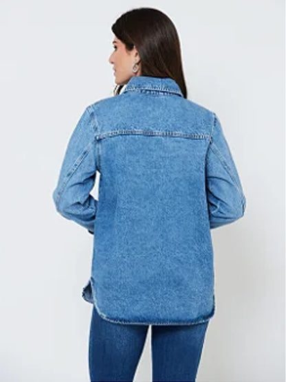 Camisa Brooklyn Blue Jeans