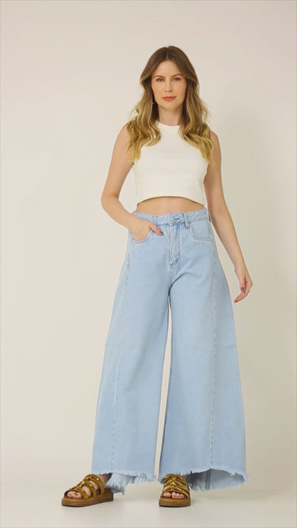 Calça Minnesota Light Jeans